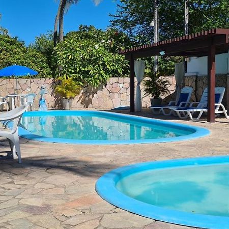 Pousada Das Oliveiras Porto de Galinhas Bagian luar foto