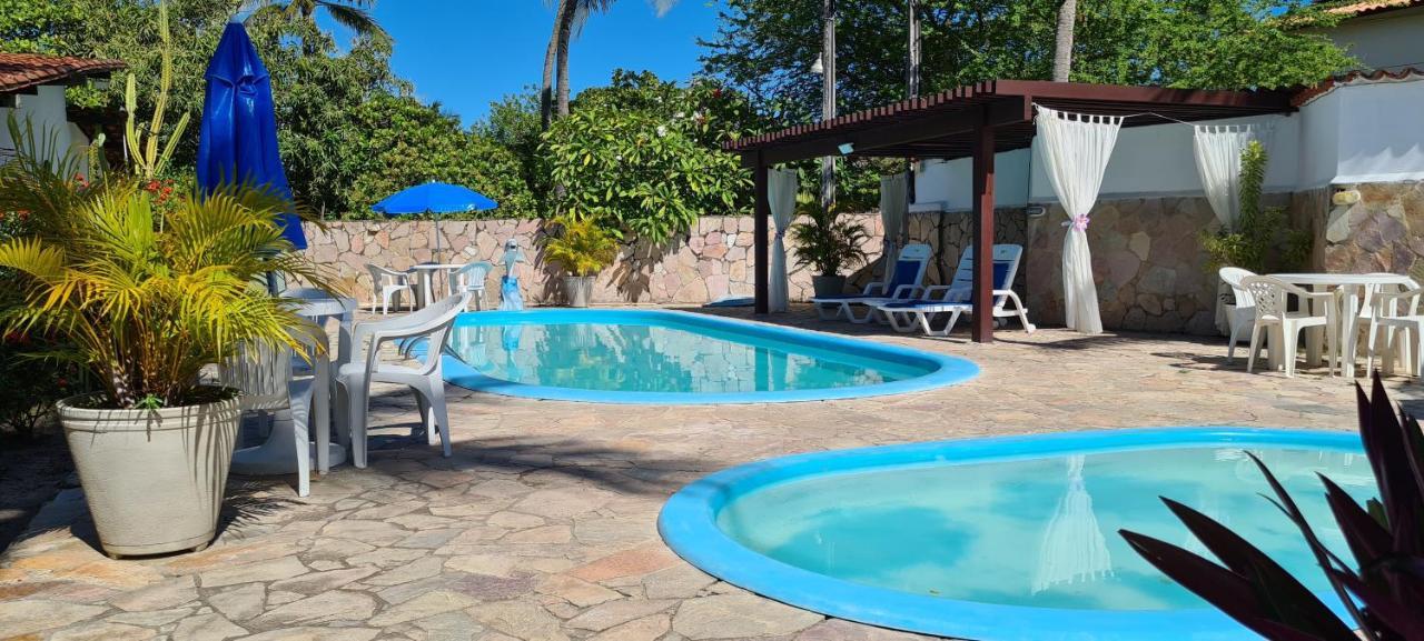 Pousada Das Oliveiras Porto de Galinhas Bagian luar foto