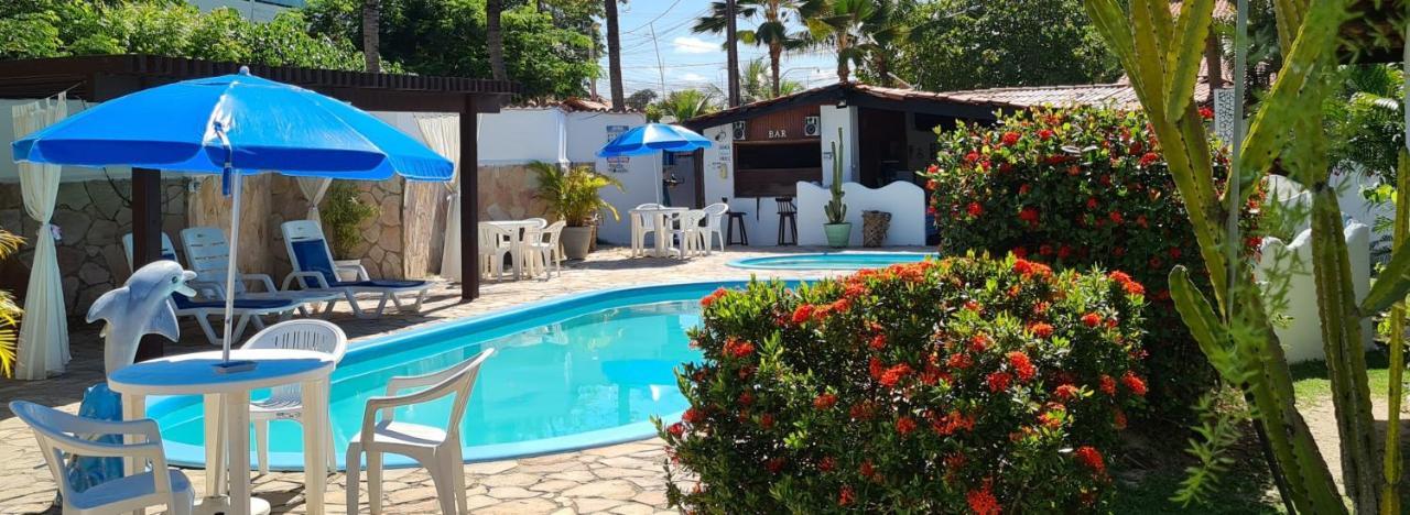 Pousada Das Oliveiras Porto de Galinhas Bagian luar foto
