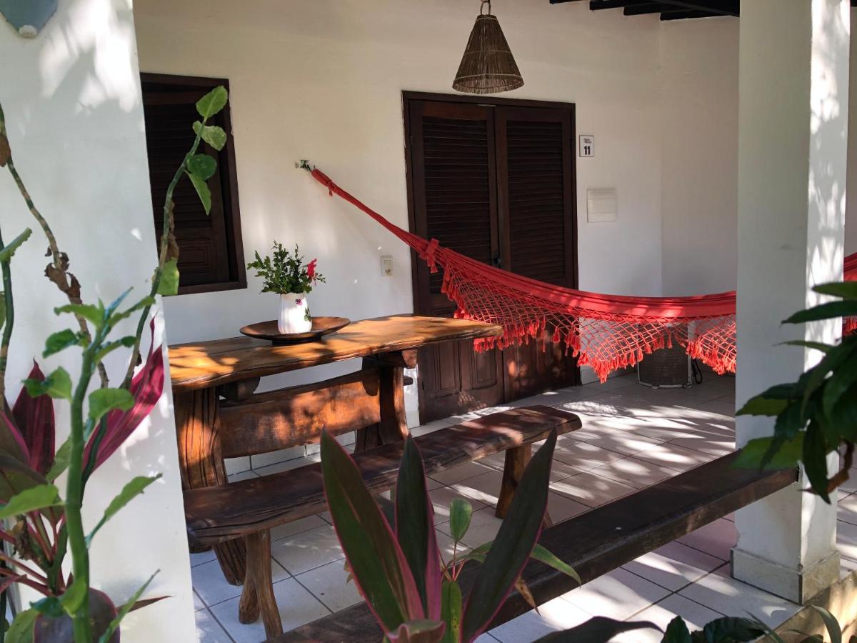 Pousada Das Oliveiras Porto de Galinhas Bagian luar foto
