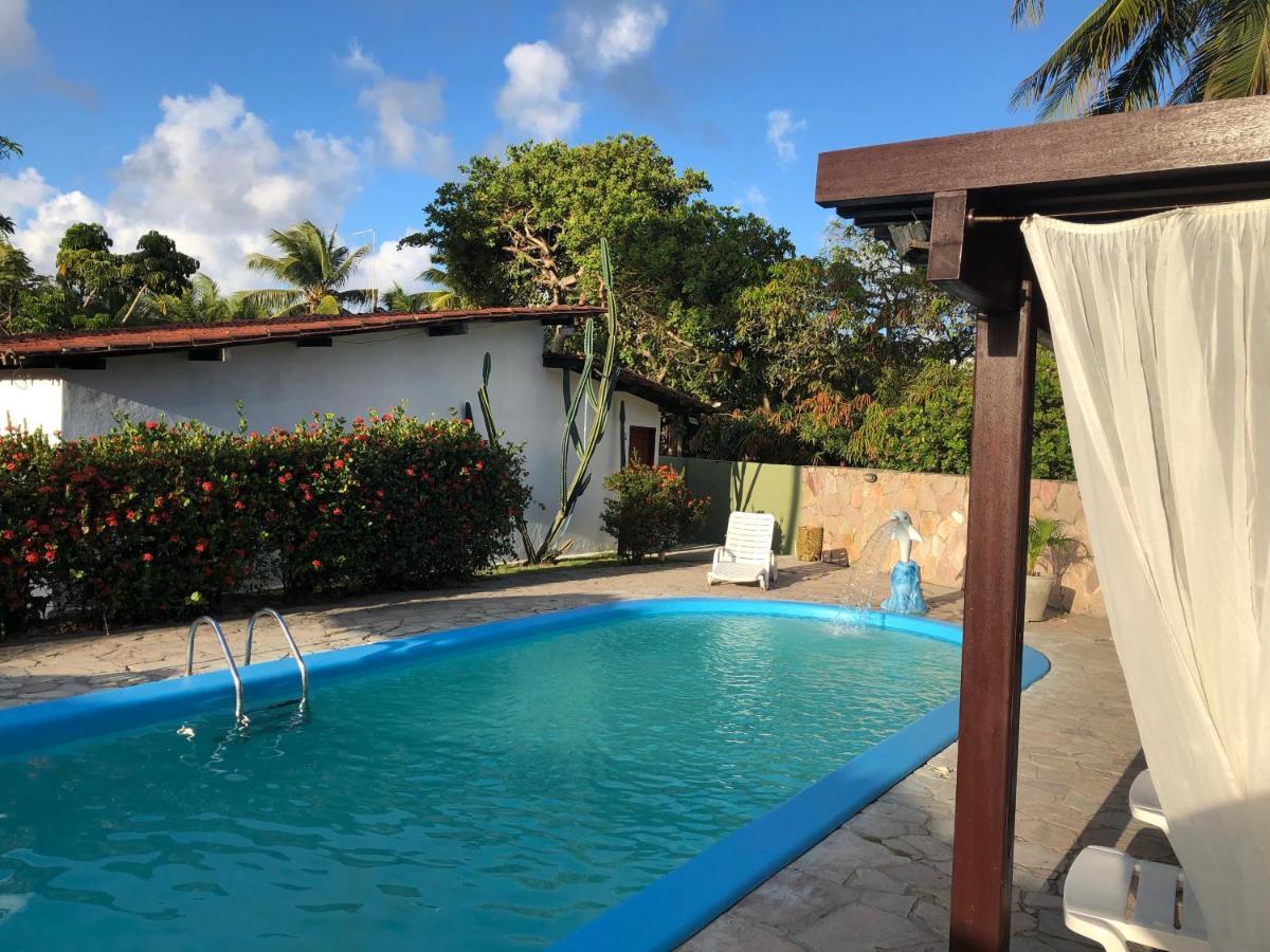 Pousada Das Oliveiras Porto de Galinhas Bagian luar foto