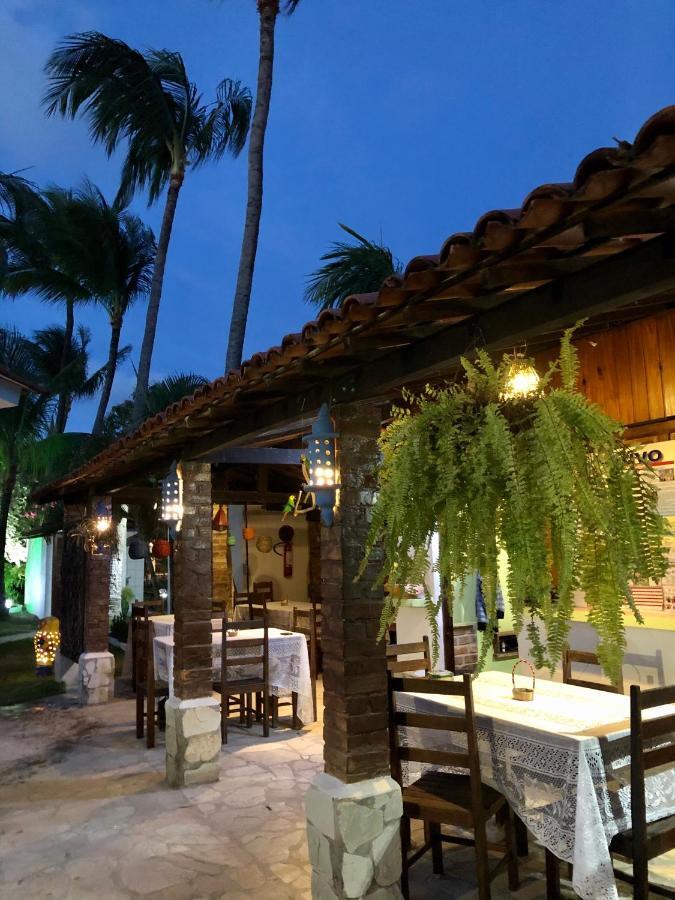 Pousada Das Oliveiras Porto de Galinhas Bagian luar foto