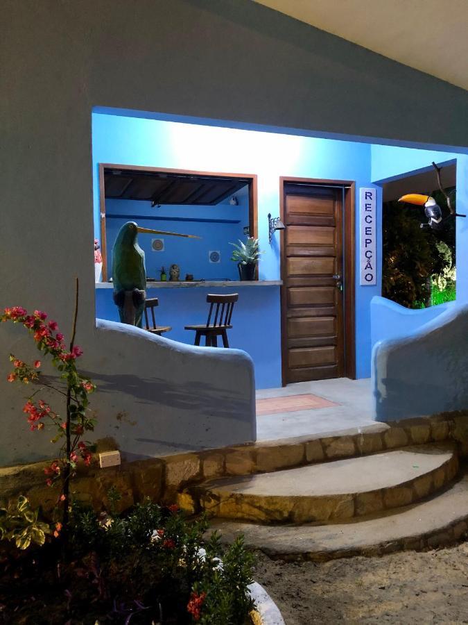 Pousada Das Oliveiras Porto de Galinhas Bagian luar foto