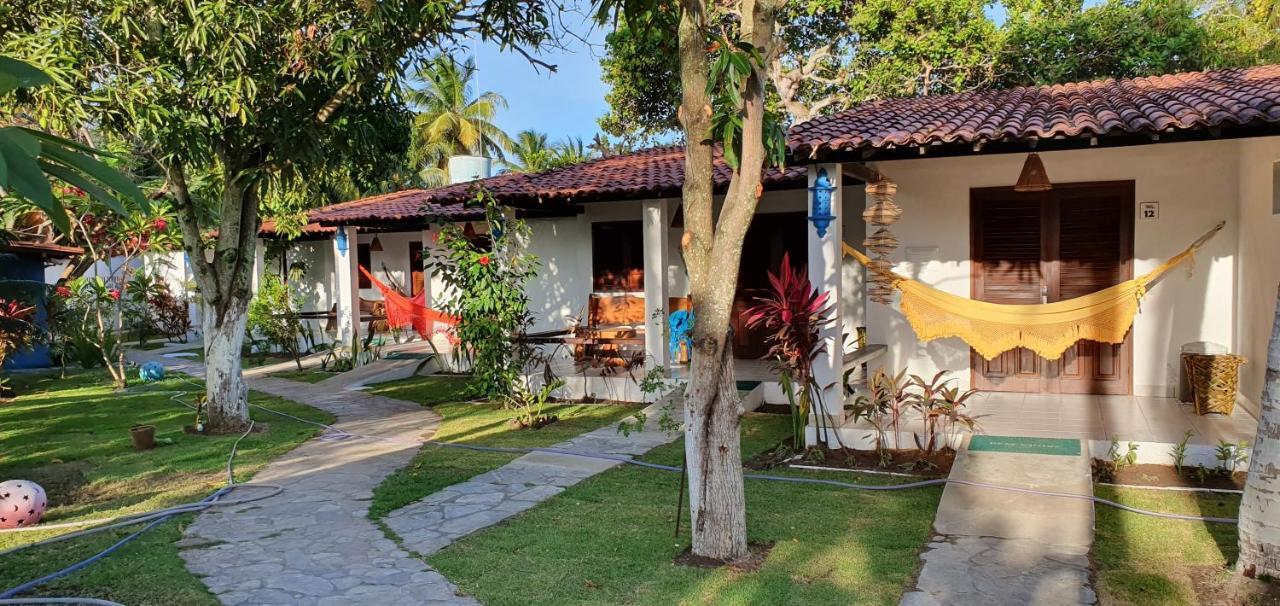 Pousada Das Oliveiras Porto de Galinhas Bagian luar foto