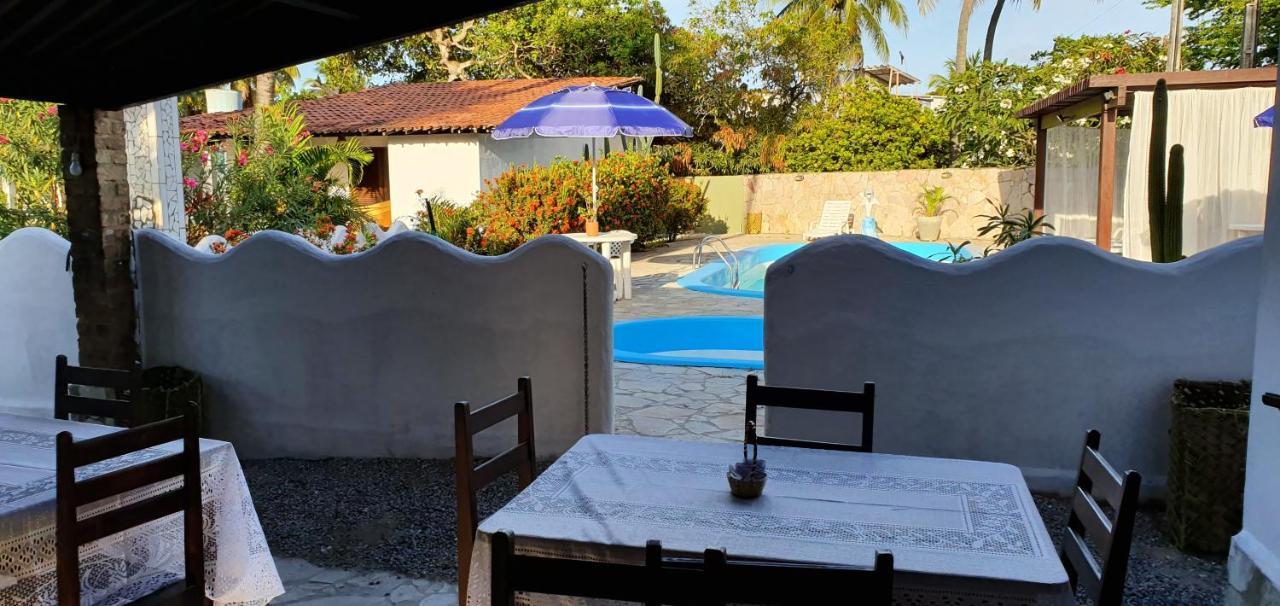 Pousada Das Oliveiras Porto de Galinhas Bagian luar foto