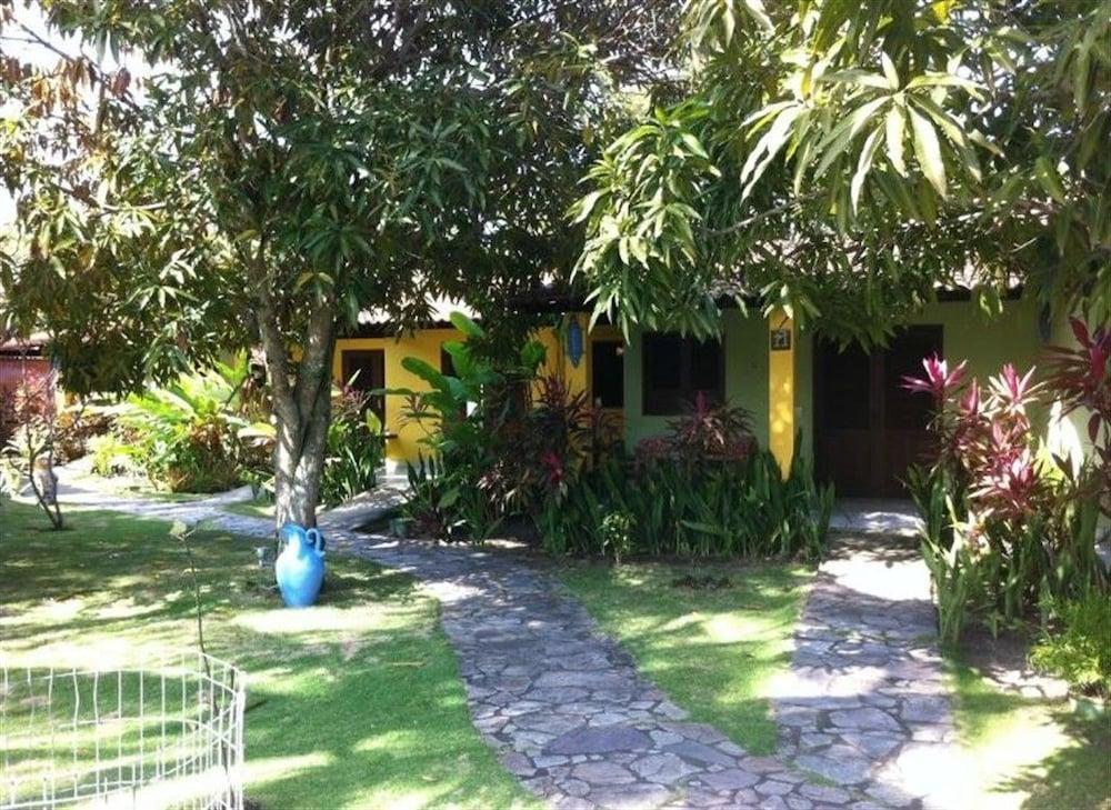 Pousada Das Oliveiras Porto de Galinhas Bagian luar foto